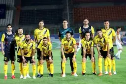 لیست سپاهان به AFC ارسال شد
