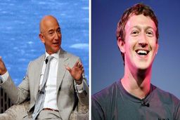 از جف بزوس تا مارک زاکربرگ؛ میلیاردرهای مشهور دنیا چند سال طول کشید تا میلیاردر شدند؟