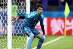 سند جدایی بیرانوند از پرسپولیس منتشر شد + عکس