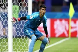 سند جدایی بیرانوند از پرسپولیس منتشر شد + عکس