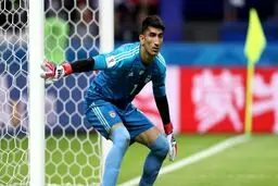 سند جدایی بیرانوند از پرسپولیس منتشر شد + عکس