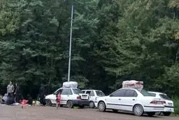 جولان مسافران کرونایی در جاده‌های مازندران / مردم هیچ اعتنایی به توصیه‌های مسئولان بهداشتی ندارند