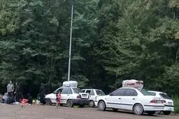 جولان مسافران کرونایی در جاده‌های مازندران / مردم هیچ اعتنایی به توصیه‌های مسئولان بهداشتی ندارند
