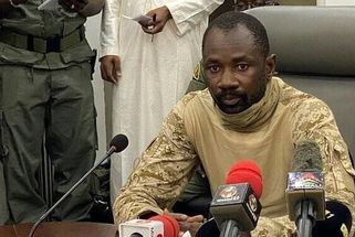 «آسیمی گویتا» را به عنوان رئیس‌جمهور کودتاگران مالی انتخاب شد