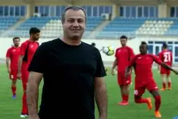 ترکش گلایه‌های گل‌محمدی؛ معاون اجرایی پرسپولیس‌ استعفا داد