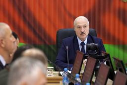 تحریم ۲۰ مقام ارشد بلاروس توسط اتحادیه اروپا