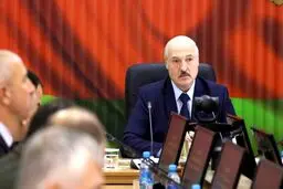 تحریم ۲۰ مقام ارشد بلاروس توسط اتحادیه اروپا