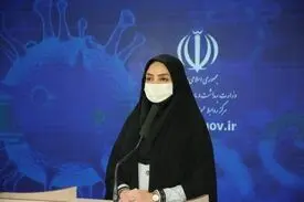 شناسایی ۱۹۰۵ بیمار جدید کرونا در کشور/مجموع جان باختگان از مرز ۲۱ هزار نفر گذشت