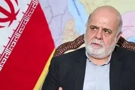 ایرج مسجدی: ایران بهتر از هرکسی منافع ملی عراق را به رسمیت می‌شناسد