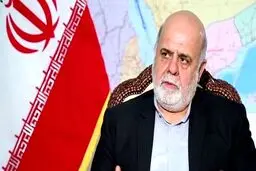 ایرج مسجدی: ایران بهتر از هرکسی منافع ملی عراق را به رسمیت می‌شناسد