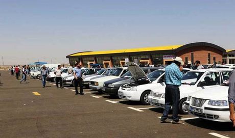 قیمت خودرو تا پایان شهریور چه می‌شود؟