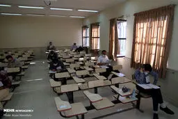 حدود ۳۰ هزار داوطلب مجاز دکتری، انتخاب رشته نکردند
