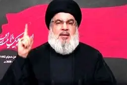 نصرالله:توافق امارات خدمت مجانی به ترامپ و نتانیاهو بود/حامی اصلاحات هستیم/جنگ یمن آمریکایی است