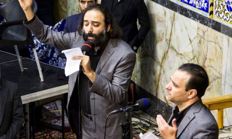 مداحی های زیبای محرم