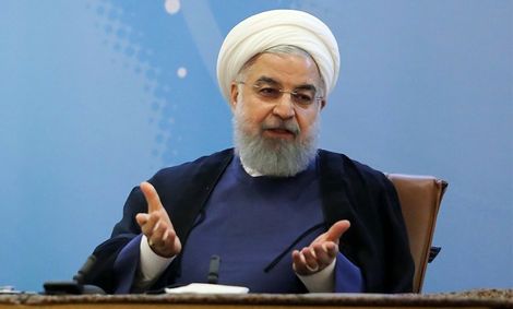 روحانی پادشاه مالزی را به ایران دعوت کرد