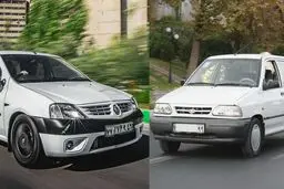 پراید و ال ۹۰ پلاک نمی‌شوند