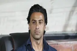 مجیدی در تمرین استقلال حاضر شد