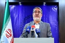 وزیرکشور: توزیع روزانه بیش از ۳ میلیون ماسک در داروخانه‌ها با قیمت حداکثر ۱۳۰۰ تومان/شرایط کالاهای اساسی اطمینان بخش است
