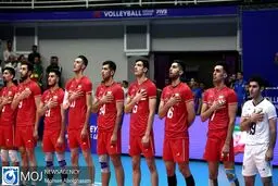 اعلام برنامه لیگ ملت‌های والیبال ۲۰۲۱ /ایران در هفته چهارم میزبان شد