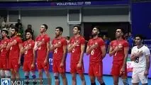 اعلام برنامه لیگ ملت‌های والیبال ۲۰۲۱ /ایران در هفته چهارم میزبان شد