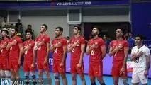 اعلام برنامه لیگ ملت‌های والیبال ۲۰۲۱ /ایران در هفته چهارم میزبان شد