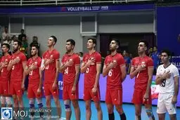 اعلام برنامه لیگ ملت‌های والیبال ۲۰۲۱ /ایران در هفته چهارم میزبان شد