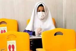 ۱۵ شهریور فقط دانش‌آموزان کلاس اول و دوم به مدرسه می‌روند