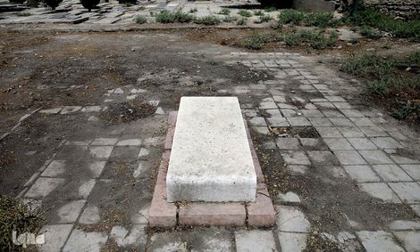 متهم به قبرفروشی غیرقانونی دستگیر شد