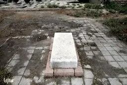 متهم به قبرفروشی غیرقانونی دستگیر شد