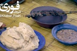 فروش کباب موش در مالاوی