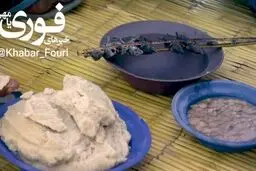 فروش کباب موش در مالاوی