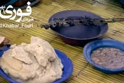 فروش کباب موش در مالاوی