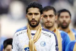 چرا حسین حسینی از تیم ملی خط خورد؟