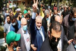 هنیه: موشک‌هایی داریم که تل آویو و فراتر از آن را با خاک یکسان می‌کند