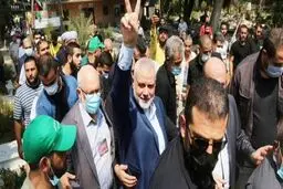 هنیه: موشک‌هایی داریم که تل آویو و فراتر از آن را با خاک یکسان می‌کند