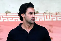 سکوت فرهاد شکست