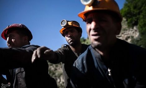 ۴ معادنکار در حادثه ریزش معدن ذغال‌سنگ هجدک کرمان جان باختند/ علت حادثه در دست بررسی