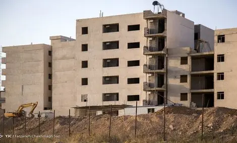 کاهش رشد قیمت مسکن در تهران