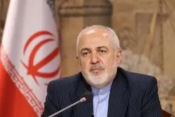گزارش توئیتری ظریف از دیدارش با همتای سوئیسی
