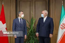 وزیرخارجه سوییس: خوشحالم توانستیم کانال بشردوستانه را فراهم کنیم