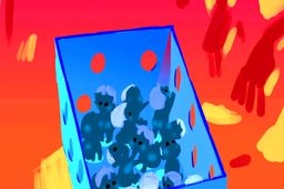 آنان که پاره تن چوب می‌زنند