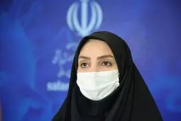 فوت ۱۱۷ بیمار کووید-۱۹ در شبانه روز گذشته/۳۷۳۳ نفر در وضعیت شدید بیماری