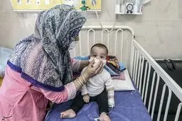 ویروس کرونا از طریق واکسیناسیون کودکان منتقل نمی‌‌شود