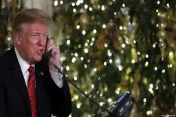 سوال ترامپ از کودک ۷ ساله جنجالی شد!