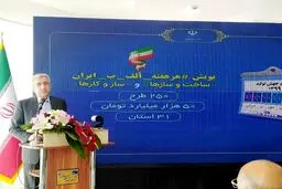تصمیمات خوبی گرفتیم، مردم کرمان دل نگران آب نباشند