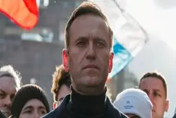 منتقد دولت روسیه از کما خارج شد