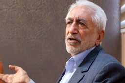 غرضی: نامزد انتخابات ریاست جمهوری ۱۴۰۰ می‌شوم