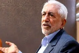 غرضی: نامزد انتخابات ریاست جمهوری ۱۴۰۰ می‌شوم