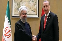 آنکارا: نشست شورای عالی روابط راهبردی ایران و ترکیه با حضور روحانی و اردوغان برگزار میشود