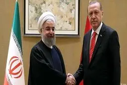 آنکارا: نشست شورای عالی روابط راهبردی ایران و ترکیه با حضور روحانی و اردوغان برگزار میشود